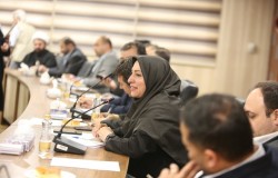 نشست جمعیت حامیان هواداران فوتبال ایران با معاونت فرهنگی وزارت ورزش برگزار شد
