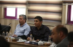 نشست جمعیت حامیان هواداران فوتبال ایران با معاونت فرهنگی وزارت ورزش برگزار شد