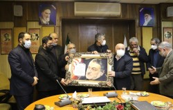 مهندس انواری: یزدانی خرم مدیری امین، کار آمد و متعهد بود