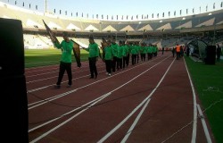 حضور موفق وموثر همیاران هوادار در دومین دوره جام شهدا
