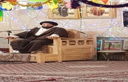 گردهمایی فوتبالی ها در مراسم جشن و سرور میلاد امام حسین(ع)