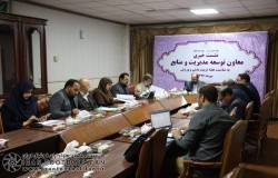 برگزاری سومین نشست اتاق فکر فرهنگی وزارت ورزش و جوانان