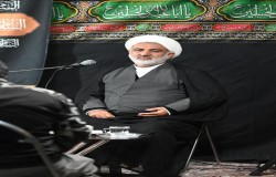 برگزاری مراسم شهادت حضرت فاطمه (س) با حضور اهالی ورزش