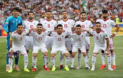 ساعت و محل بازی تیم ملی ایران با اروگوئه و سنگال